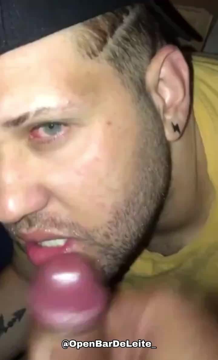 Video by Homodawg with the username @Homodawg,  February 13, 2024 at 4:57 AM. The post is about the topic Gay Cum Eating Vids and Stuff