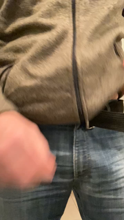 Video by Wes40 with the username @Wes40,  December 17, 2020 at 1:53 PM. The post is about the topic Rate my pussy or dick and the text says 'he wants out 😂'