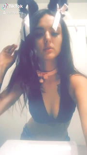 Video by vikvar5 with the username @vikvar5,  July 11, 2021 at 7:42 PM. The post is about the topic SexyThingZ and the text says 'Obey Kitty'