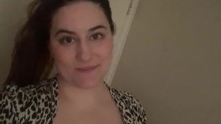 Video by Phoebe with the username @Phoebe, who is a star user,  March 4, 2021 at 8:49 AM. The post is about the topic Awesome boobs and the text says 'oh, hi there'