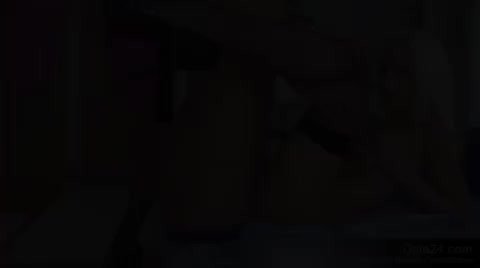 Video by Glumac09 with the username @Glumac09,  February 7, 2022 at 7:38 PM. The post is about the topic Creampie and the text says 'Hot busty blonde in sexy stockings 🤤🔥🔥💦💦💦'
