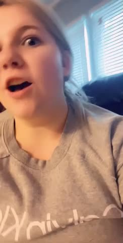 Video by Sluttywife2487 with the username @Sluttywife2487,  January 15, 2021 at 8:04 PM. The post is about the topic Sexy BBWs and the text says 'take me from behind dm me to trade'