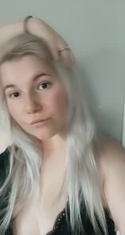 Video by Sluttywife2487 with the username @Sluttywife2487,  January 20, 2021 at 5:32 AM. The post is about the topic Amateurs and the text says 'any guys around houston TX wanna have a threesome i love being in control of two cocks at the same time'