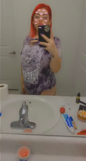 Video by MexicanQueenn with the username @MexicanQueenn, who is a star user,  January 6, 2021 at 9:49 AM. The post is about the topic Ass and the text says 'rub it for me ill let u get me wet🍑💦😜'