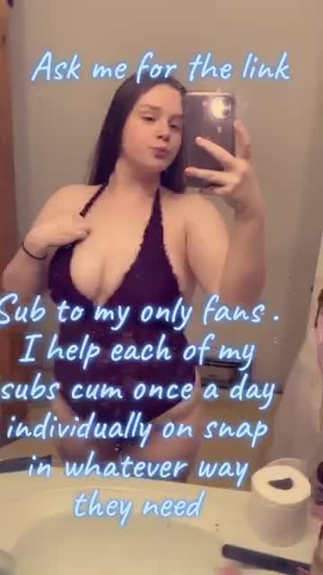 Video by Ezze with the username @FuckUfukMe69, who is a verified user,  February 9, 2021 at 6:05 AM and the text says 'definitely worth it shes absolutely amazing 😍 shes willing to do what ever it takes to watch you cum her now if only she was.on her knees waiting with her mouth open 🤤 SC:juilawilly18 OF: nastyyy1900 tips earn more love 😉'