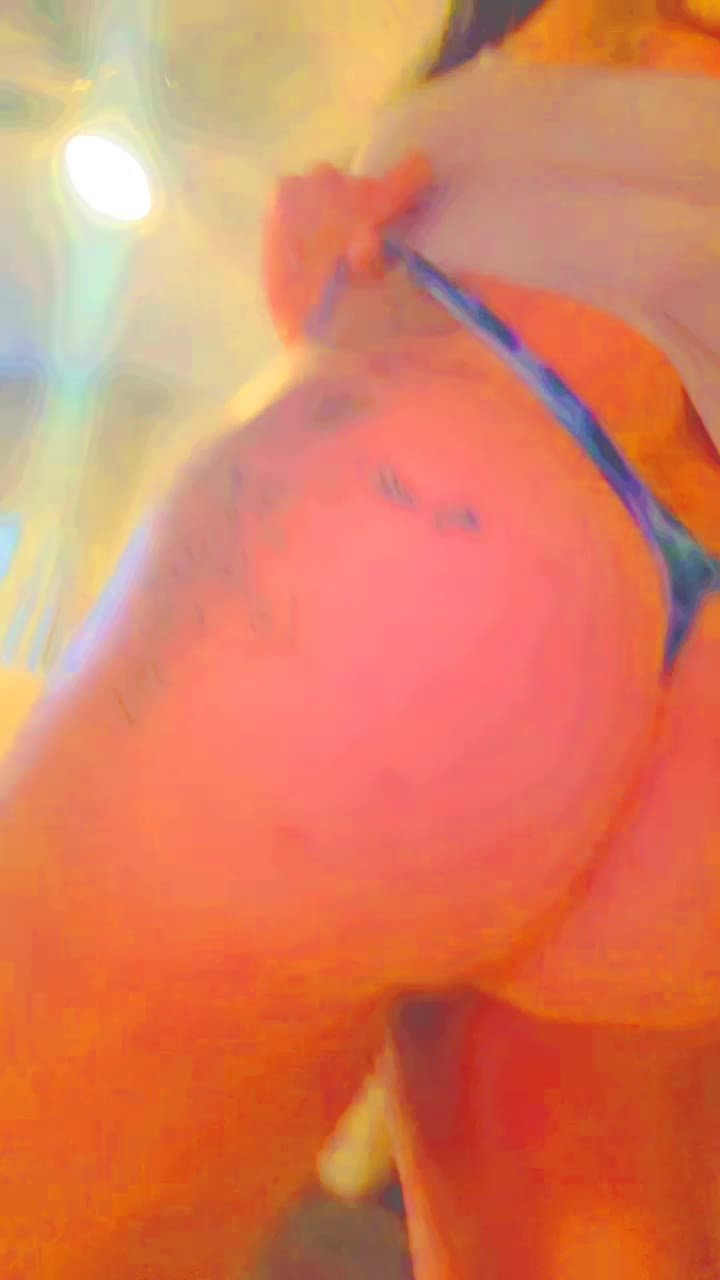Watch the Video by Peaches.... with the username @Peaches...., posted on August 16, 2023. The post is about the topic Hot Pussy & Ass. and the text says 'heres my pretty fat ass 💖 i hope it makes you cum 💦'