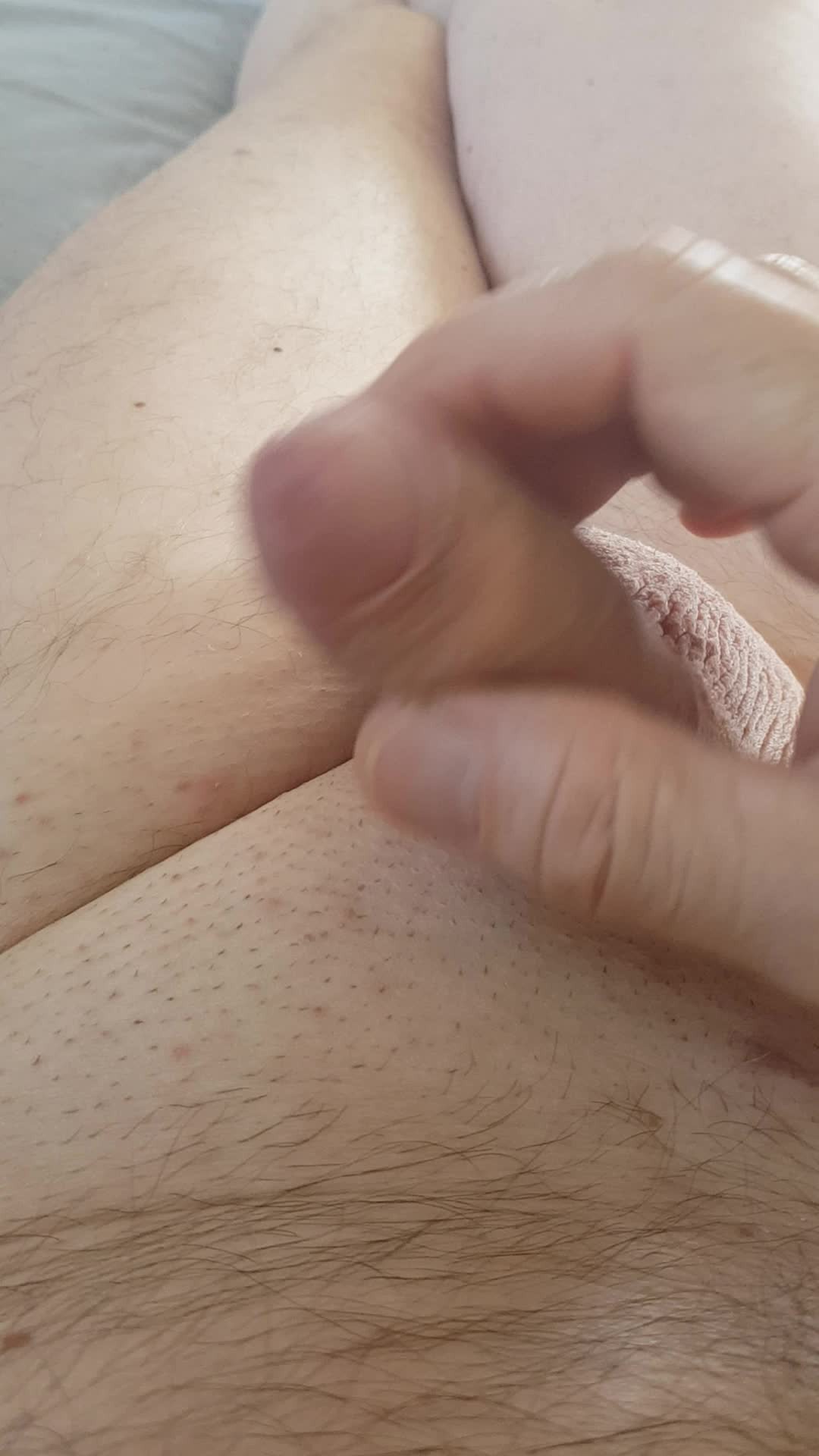 Video by Gaysteffe with the username @Gaysteffe,  April 30, 2021 at 6:26 AM. The post is about the topic Rate my pussy or dick and the text says '20210430_082510'