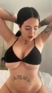 Shared Video by q80cpl with the username @q80cpl,  October 12, 2021 at 2:00 PM and the text says 'The amazing view of fucking someone with huge tits!'