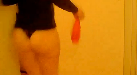 Video by undefined with the username @undefined,  January 5, 2021 at 1:27 AM. The post is about the topic Yoga Pants, Ass, Creep Shots, Heels, Legs and the text says 'Do i like good in a thong?'