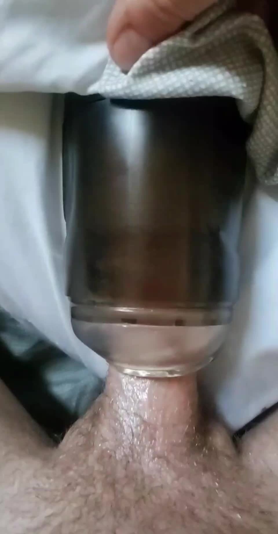 Video by BIGDICKBANDIT with the username @ltlongcock,  June 1, 2021 at 8:13 PM. The post is about the topic Sex Toys and the text says 'Snapchat-1301387731_1'