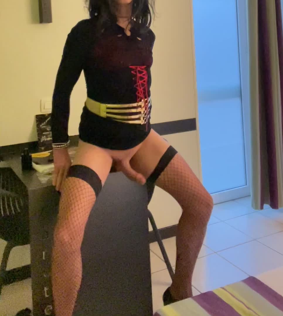 Video by Carla1977 with the username @Carla1977,  May 21, 2024 at 3:10 PM. The post is about the topic My hot sissy friends