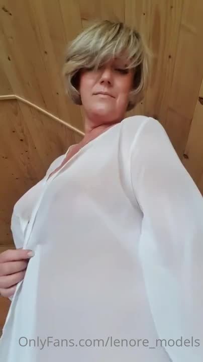 Shared Video by Taki76 with the username @Taki76,  January 19, 2024 at 4:02 PM. The post is about the topic Innies and the text says 'lovely milf innie'