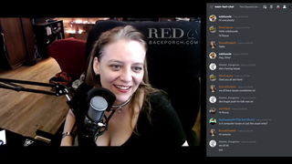 Video by redbackporch with the username @redbackporch,  March 13, 2022 at 1:59 PM. The post is about the topic Funny SFW and the text says '**Live Stream 03.02.2022**

Enjoy a little snippet from the new Munch & Movie Live Stream posted on OF. This was a very chill live stream and includes the debut of another Cutting Room Floor video bursting with shenanigans'