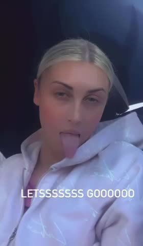 Video by xprincessmegssx with the username @xprincessmegssx,  April 26, 2021 at 1:05 AM. The post is about the topic Facefuck, Gagging, Deepthroat and the text says 'im ready to be used xxx'