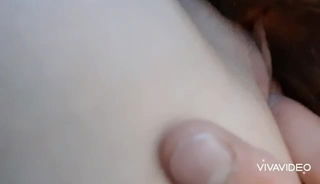 Video by Happy Couple31 with the username @HappyCouple31, who is a verified user,  June 16, 2021 at 1:43 PM. The post is about the topic MILF and the text says 'Eating her sweet and creamy pussy😍👅👅👅'