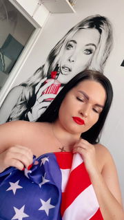 Video by Stripchat with the username @Stripchat, who is a brand user,  July 17, 2023 at 5:00 AM. The post is about the topic Big Natural Boobs and the text says 'Join [GeorgiaLerox] today #4thofJuly'