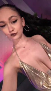 Video by Stripchat with the username @Stripchat, who is a brand user,  November 13, 2023 at 9:00 PM. The post is about the topic Boobs, Only Boobs and the text says 'Making your fantasies cum true! [HotSkinnyX]'