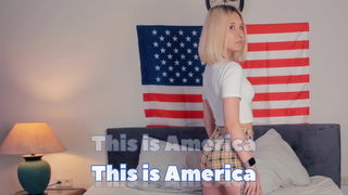 Video by Stripchat with the username @Stripchat, who is a brand user,  July 5, 2024 at 12:00 AM. The post is about the topic Young and the text says 'Red,  and cute...[LizzyAllison]'