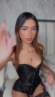 Video by Stripchat with the username @Stripchat, who is a brand user,  August 16, 2024 at 2:00 PM. The post is about the topic Latinas and the text says 'Don’t let anyone steal your joy! [RebekaWild]'