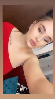 Video by Stripchat with the username @Stripchat, who is a brand user,  August 31, 2024 at 2:00 AM. The post is about the topic Nude Selfies and the text says 'Be proud of who you are! [Alexa_Porny]'