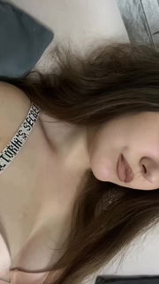 Video by Stripchat with the username @Stripchat, who is a brand user,  September 1, 2024 at 10:00 PM. The post is about the topic Brunette Beauties and the text says 'Hella heart eyes for me [DeaarDarkling]'