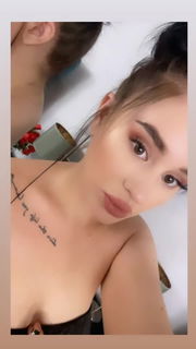 Video by Stripchat with the username @Stripchat, who is a brand user,  September 10, 2024 at 5:00 AM. The post is about the topic ｌlike beautiful and cute girls and the text says '50% savage. 50% sweetness [Alexa_Porny]'