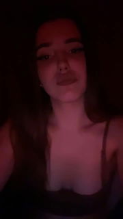 Video by Stripchat with the username @Stripchat, who is a brand user,  September 23, 2024 at 10:00 PM. The post is about the topic Brunette Beauties and the text says 'Did someone say dream girl? [DeaarDarkling]'