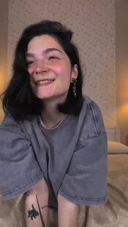 Video by Stripchat with the username @Stripchat, who is a brand user,  October 17, 2024 at 2:00 AM. The post is about the topic Brunette Beauties and the text says 'Did someone say dream girl? [Luna-Moon]'