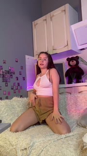 Video by Stripchat with the username @Stripchat, who is a brand user,  October 17, 2024 at 5:00 PM. The post is about the topic Young and the text says 'Show some love for [Marta_Bates]'