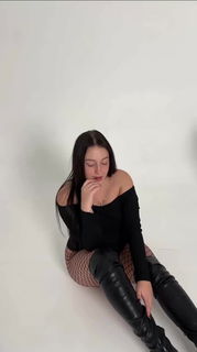 Video by Stripchat with the username @Stripchat, who is a brand user,  October 27, 2024 at 3:00 PM. The post is about the topic Brunette Beauties and the text says '50% savage. 50% sweetness [Kruela_Eva]'