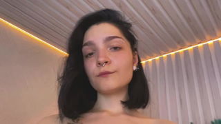 Video by Stripchat with the username @Stripchat, who is a brand user,  December 19, 2024 at 8:00 AM and the text says 'Good vibes only! [Luna-Moon]'