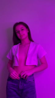 Video by Stripchat with the username @Stripchat, who is a brand user,  December 22, 2024 at 9:00 AM. The post is about the topic Nude Selfies and the text says 'Enjoying the view?  [Merl1n_Monroe]'