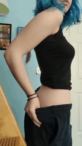 Video by Hidden1here with the username @Hidden1here,  April 1, 2021 at 10:17 PM. The post is about the topic Teen and the text says 'sweet tits, perfect hips'