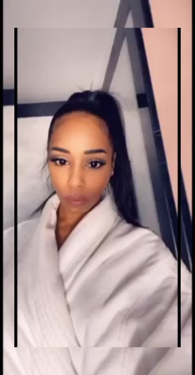 Video by Nkolikababy with the username @Nkolikababy,  August 13, 2021 at 1:26 AM and the text says 'HEY-FOLLOW ME BACK #nokilka #ass #black #pussy #beautiful #lesbian'
