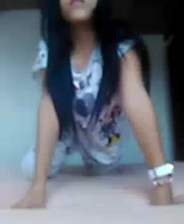Video by Shareemos with the username @Shareemos,  January 27, 2021 at 10:02 PM. The post is about the topic Indian Sexy Women and the text says 'Indian girl selfie'