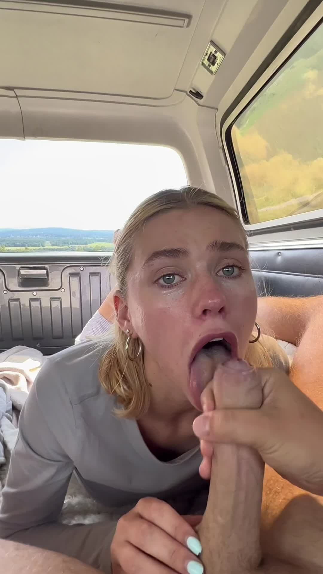 Shared Video by Jizzstagram with the username @jizzstagram,  April 8, 2024 at 10:58 PM. The post is about the topic Cum In My Throat