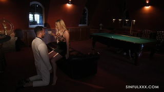 Video by AdultPrime with the username @adultprime, who is a brand user,  October 11, 2024 at 5:06 AM and the text says 'Online NOW! The Gents Club 2 by https://SinfulXXX.com

Busted! The girls are done with Sweet Hot Liam, but now his manager, Francis comes into the room and he is not amused'