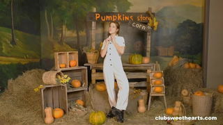 Video by AdultPrime with the username @adultprime, who is a brand user,  November 28, 2024 at 6:22 AM. The post is about the topic Sweethearts and the text says 'In "Thanksgiving with Nicole Murkovski" our beautiful sweetheart invites us to join her in a cozy Thanksgiving which she's hosting all by herself. Come celebrate Thanksgiving at https://ClubSweethearts.com 💯'