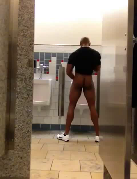 Video by Nastyfistpig32 with the username @Nastyfistpig32,  December 24, 2018 at 9:19 PM. The post is about the topic Public Boys and the text says 'cumming at urinal'