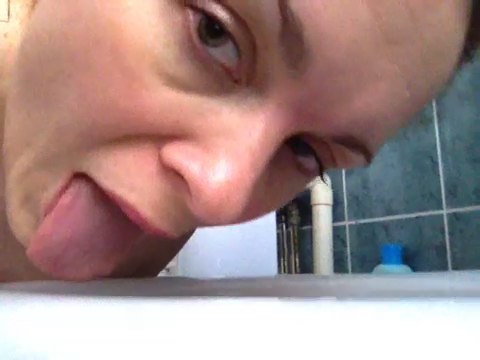 Video by Whore Humiliator with the username @Whore-Humiliator, who is a verified user,  December 22, 2018 at 3:36 PM and the text says '"Daisy" really liked being turned into a willing toilet pig by me'