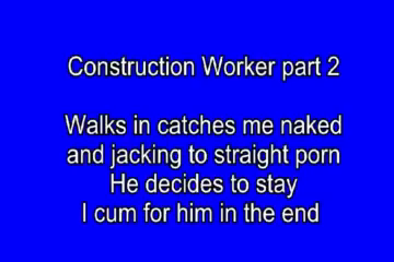 Video by Nastyfistpig32 with the username @Nastyfistpig32,  December 24, 2018 at 9:14 PM. The post is about the topic Public Boys and the text says 'Caught by construction worker'