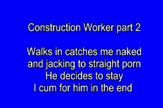 Video by Nastyfistpig32 with the username @Nastyfistpig32,  December 24, 2018 at 9:14 PM. The post is about the topic Public Boys and the text says 'Caught by construction worker'