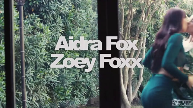 Video by IcePornHub.net with the username @IcePornHub,  January 25, 2019 at 12:17 AM. The post is about the topic Lesbian and the text says 'Foxy Ladies - Aidra Fox & Zoey Foxx'