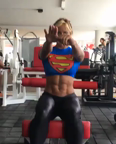 lift24-7everyday:

Sonia Isaza #gymflow #fitnessfreaks


I don’t think I even have to describe my 