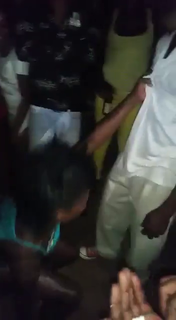 trinifock:

These Jamaican parties getting extra wild…

No buss nut like a bullet bullet bullet!!