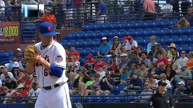 richmacleod:

Zack Wheeler shines in Spring debut for Mets.

M-E-T-S!!A little over a month til open