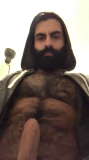 sweet cumload from a wikkid furry beast