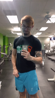 wilddaddy69:A good gym rubbing