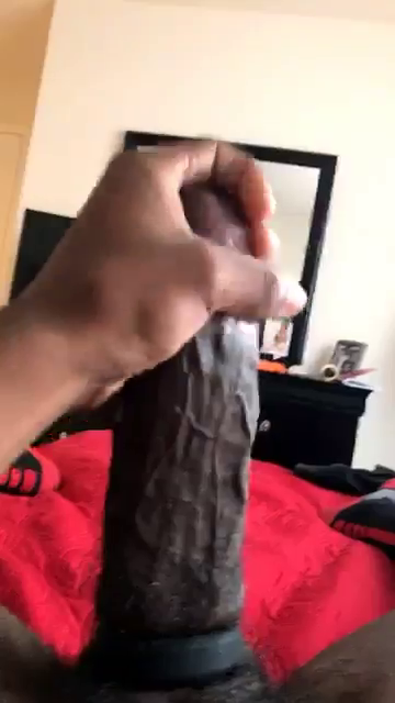 Watch the Video by Black Gay Porn Blog with the username @blackgayporn, posted on December 21, 2018 and the text says 'Wanna taste this dick?

#bigblackdick #bigblackcock #blackmen #bbc #bigcock'
