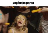 Vegan porn